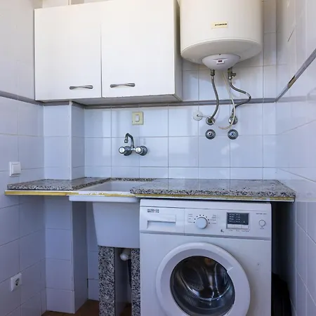 Monduver I Appartement *
