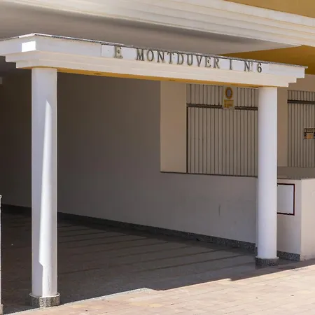 Appartement Monduver I *
